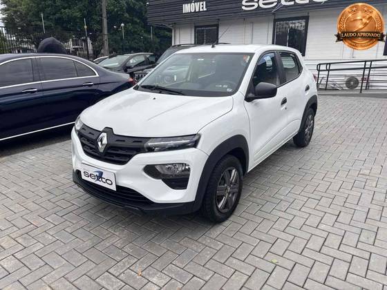 RENAULT KWID 1.0 12V SCE FLEX ZEN MANUAL